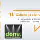 Website as a service