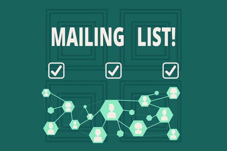Mailing-list