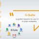Use G-Suite in your company
