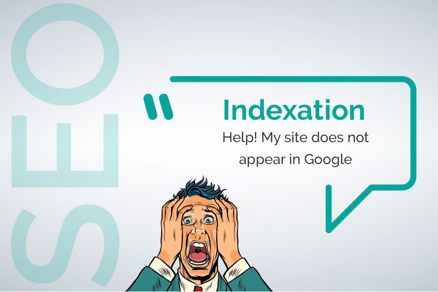 Google indexation help