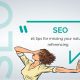 Hot to miss your SEO