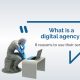 What is a digital agency