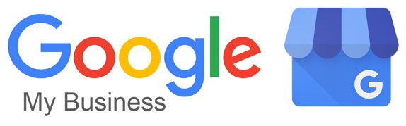 Logo google my business