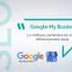 Google my business partenaire du seo local
