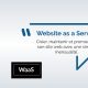 website as a service luxembourg