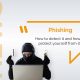 How to detect phishing