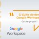 G-Suite devient Google Workspace