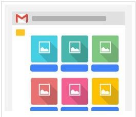 annonce multi produit gmail ads