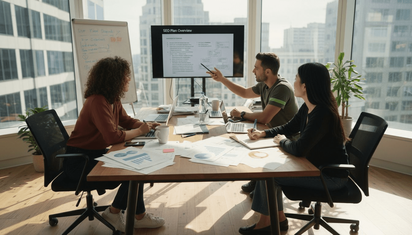 1771816638208_image SEO marketing team collaborating in office