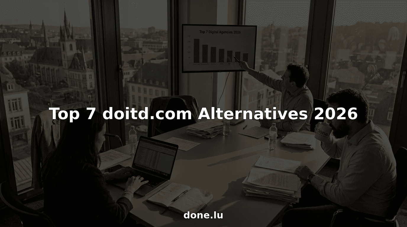 1773416618720_Team-reviewing-digital-agency-comparison-chart Team reviewing digital agency comparison chart