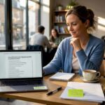 SME owner reviewing GDPR AI checklist