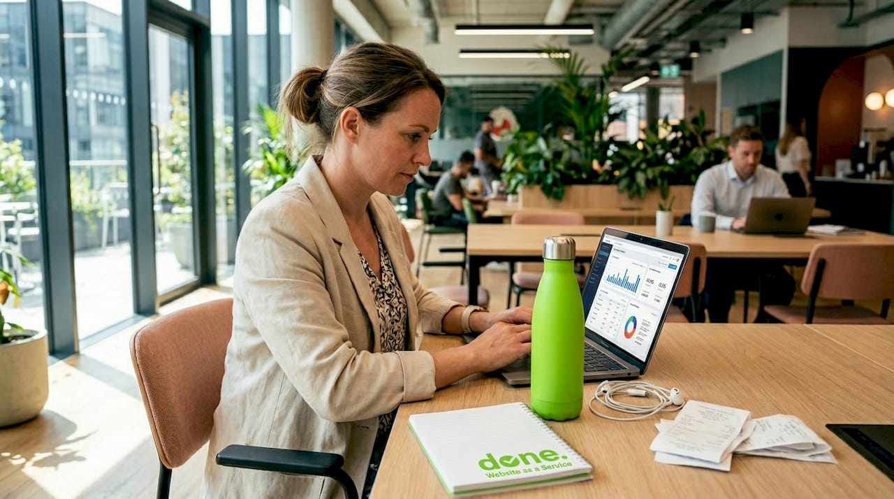 1779416234025_Business-owner-working-on-AI-deployment-at-desk Business owner working on AI deployment at desk