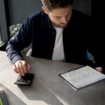 Ecommerce financial reconciliation workspace