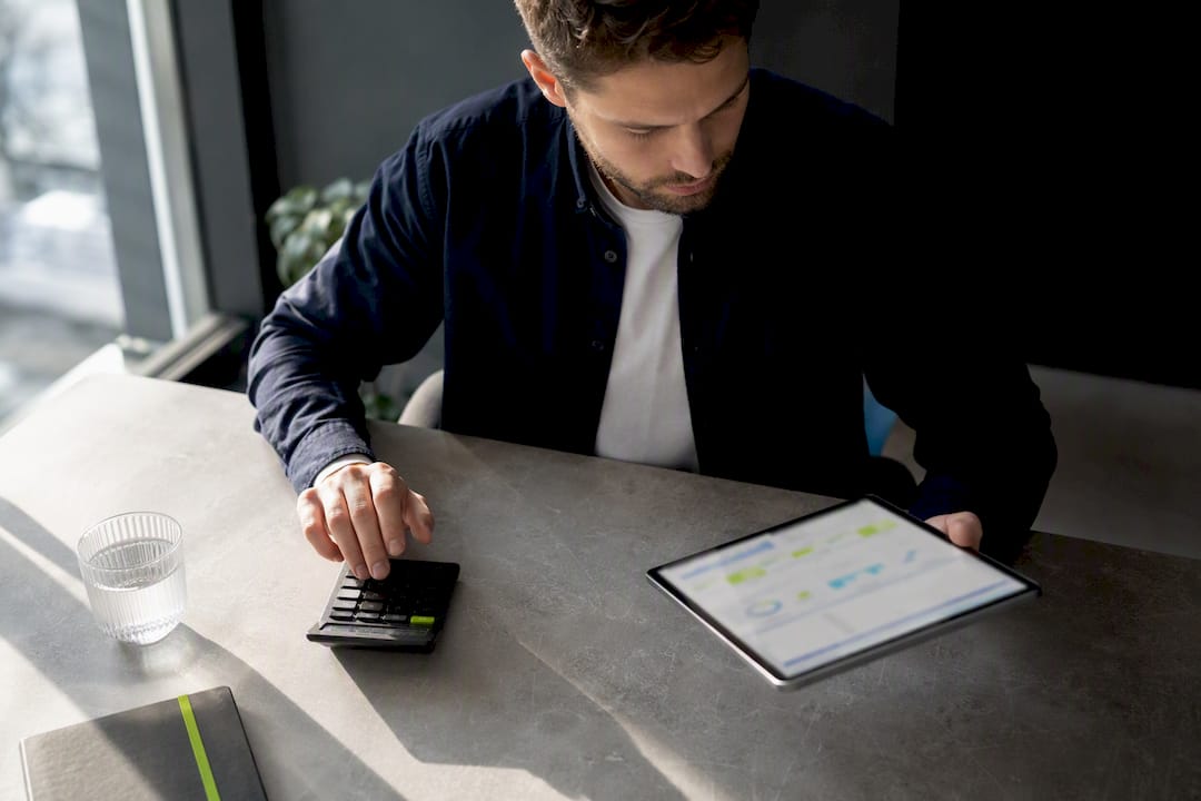Ecommerce financial reconciliation workspace