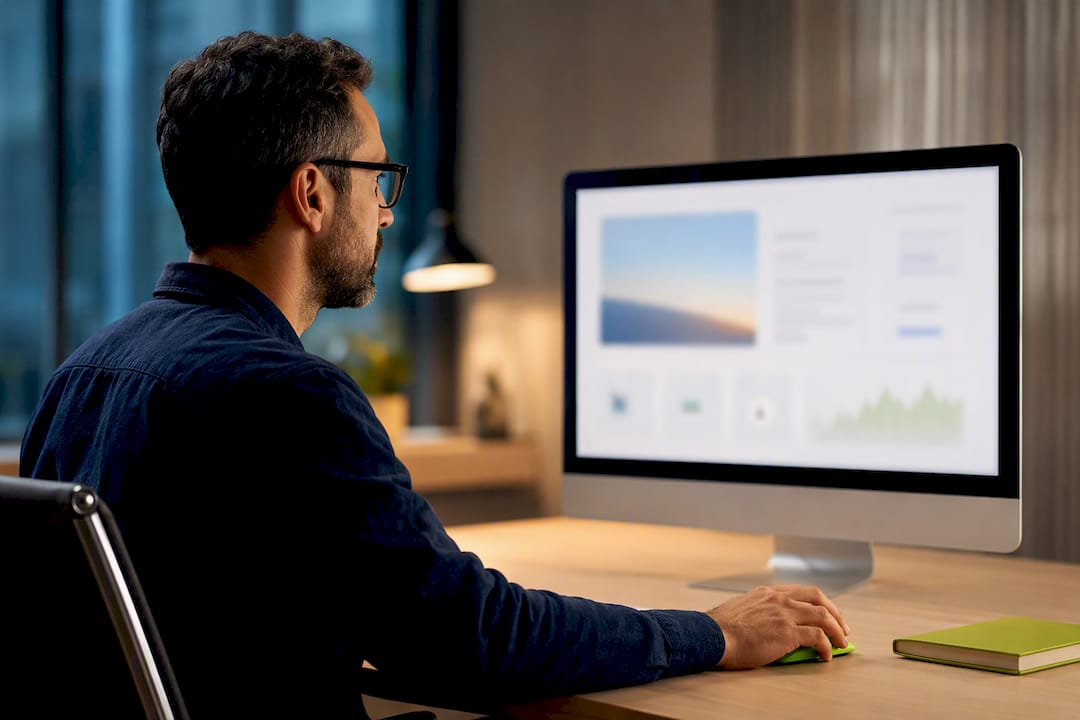1788723239537_Strategist-testing-a-newly-launched-website Strategist testing a newly launched website