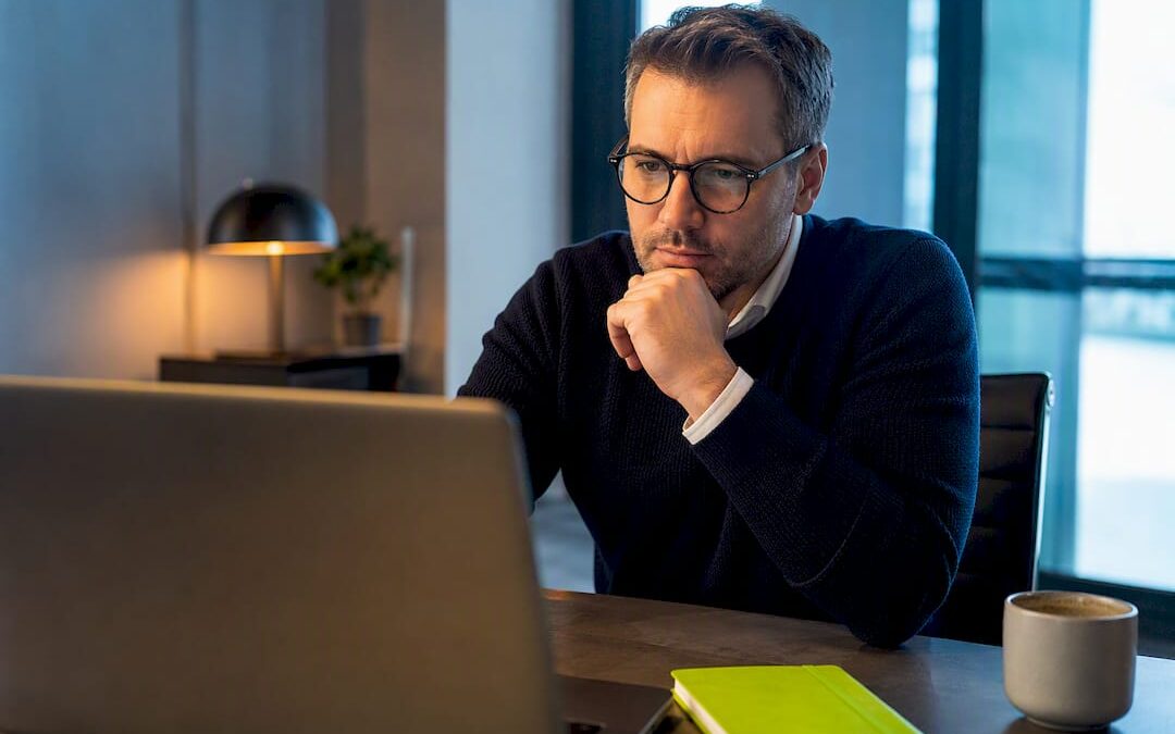 Operations lead reviewing AI privacy settings