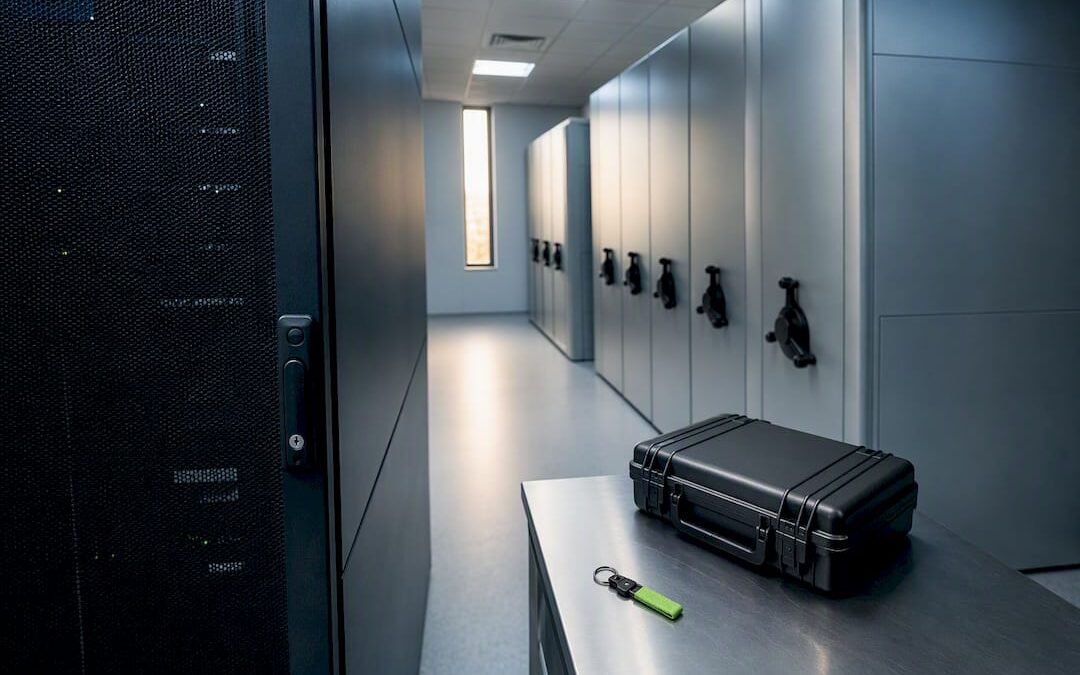 Secure facility for European health data