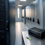 Secure facility for European health data