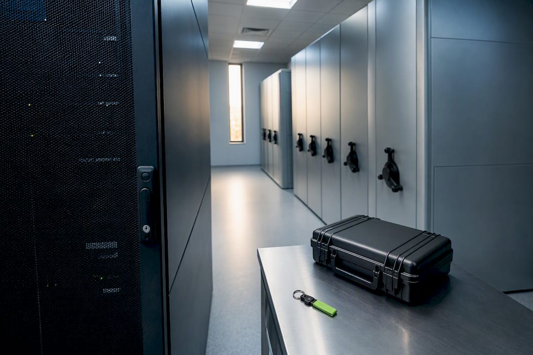 Secure facility for European health data