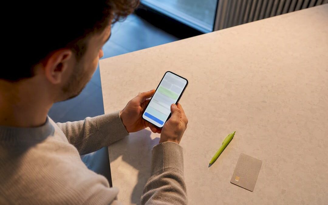 Hands reviewing an ecommerce checkout flow